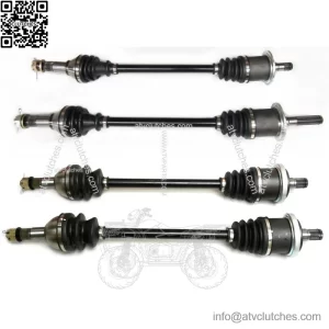 Axle Set for Can-Am Maverick XXC 1000 4x4 2014-2015