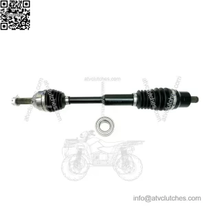 Axles Front Axle & Bearing for Polaris Ranger 500, 570, EV 1333238