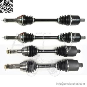 CV Axle Set for Polaris ACE 325 500 570 900 1332954, 1333246
