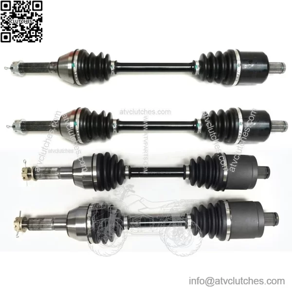 CV Axle Set for Polaris ACE 325 500 570 900 1332954, 1333246