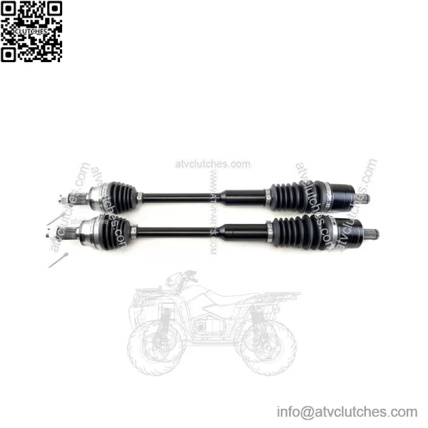 Axles Front CV Axle Pair for Polaris ACE 900 XC EPS 2017-2019