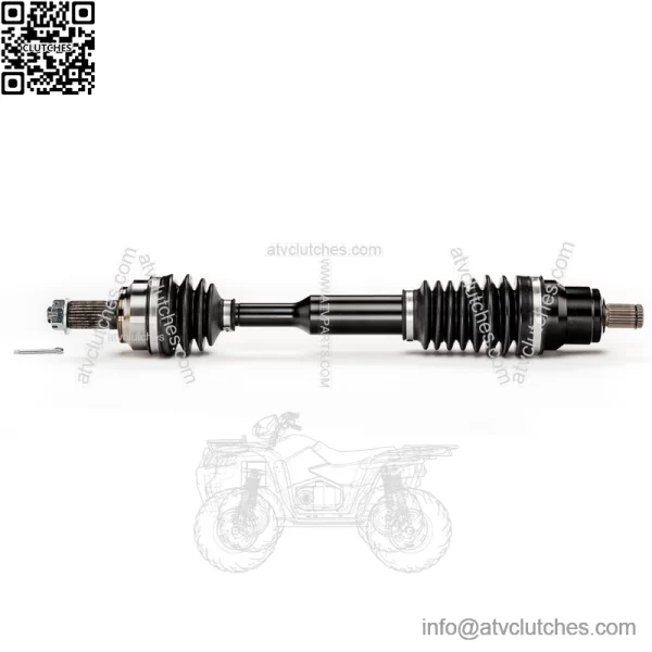 Axles Front Axle for Polaris Scrambler & Sportsman ATV, 1332383