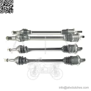 Set of CV Axles for Can-Am Maverick 1000 STD & XRS 13-15