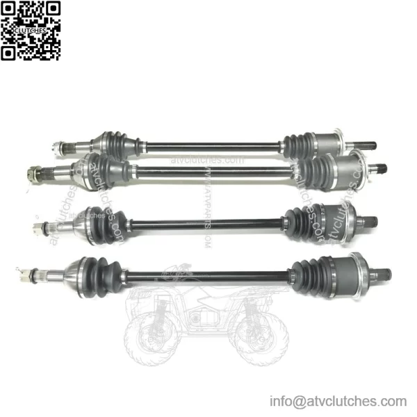 Set of CV Axles for Can-Am Maverick 1000 STD & XRS 13-15