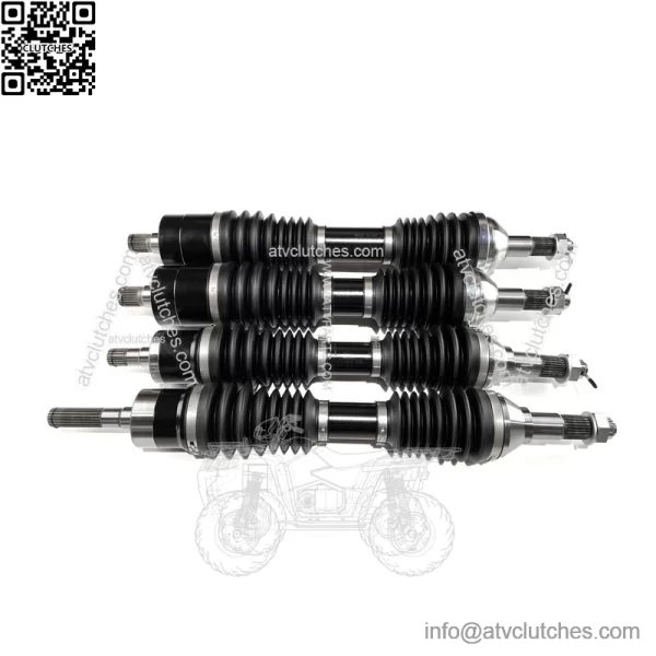 Axles Full Axle Set for Can-Am XMR Outlander & Renegade ATV