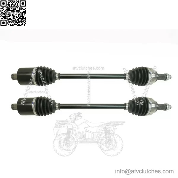 Front CV Axle Pair for Polaris RZR PRO XP & RZR PRO XP4 20-24, 1334389