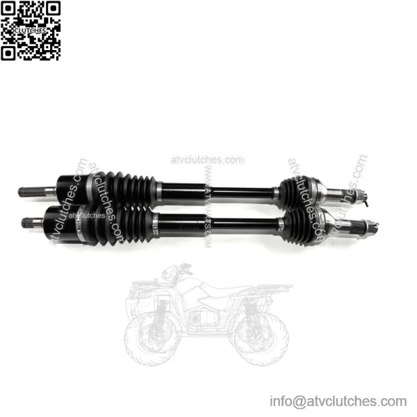 Axles Front Axle Pair for Can-Am Defender HD7 & MAX HD7 2022-2024