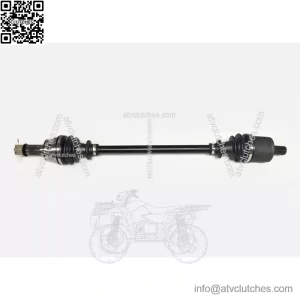 Front Axle for Polaris RZR S 900/1000 & General 1000, 1333263