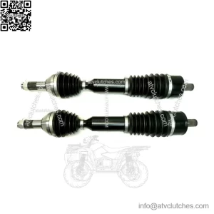 Axles Rear Pair for Can-Am Maverick Trail 700 800 & 1000 2018-2023