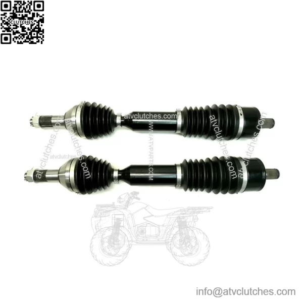 Axles Rear Pair for Can-Am Maverick Trail 700 800 & 1000 2018-2023
