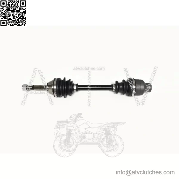 Rear Axle for Land Pride Treker 4200 & 4400 NT 2006 2008 -18 Splines
