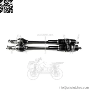 Axles Front Pair for Can-Am XMR Defender HD10 & MAX HD10, 705402420