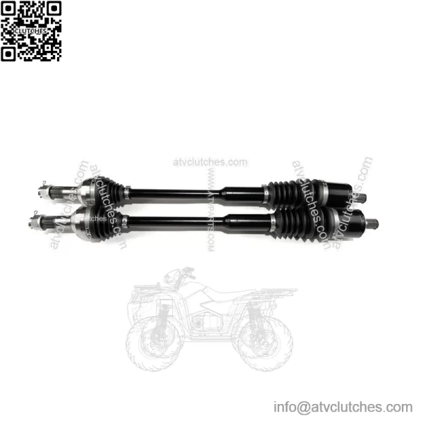 Axles Front Pair for Can-Am XMR Defender HD10 & MAX HD10, 705402420