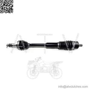 Performance Rear Axle for Can-Am 64" Commander & Maverick, 705502757