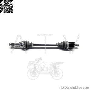 Front Right Axle for Can-Am Maverick Sport & Commander 1000, 705402718