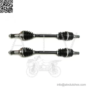 Rear CV Axles for Yamaha Grizzly 700 2016-2023