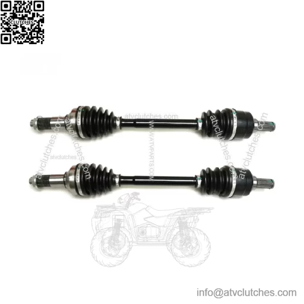 Rear CV Axles for Yamaha Grizzly 700 2016-2023