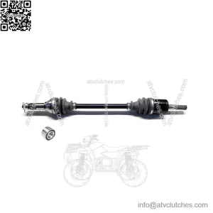 Front Left Axle & Bearing for Can-Am Commander & Maverick Sport 705402718