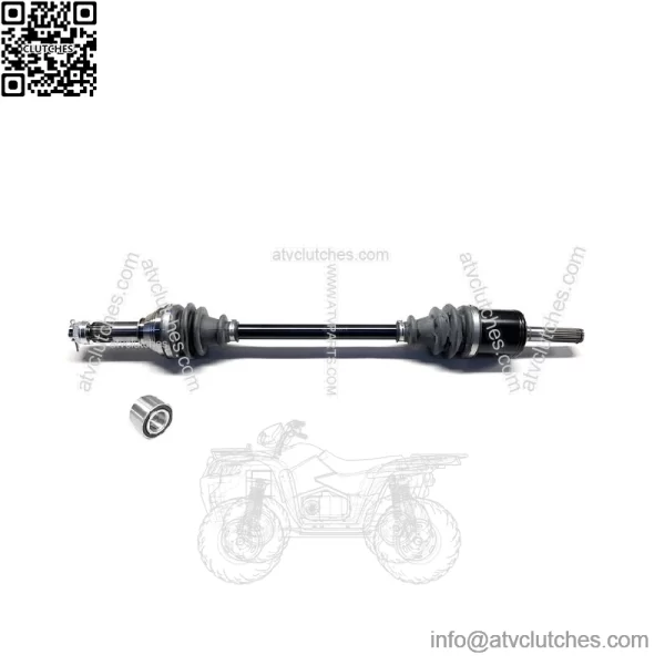 Front Left Axle & Bearing for Can-Am Commander & Maverick Sport 705402718