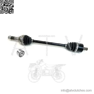 Rear CV Axle with Bearing for Can-Am Defender HD10 2020-2024 705502831
