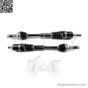 Axles Front CV Axle Pair for Can-Am Commander 700 2022-2024