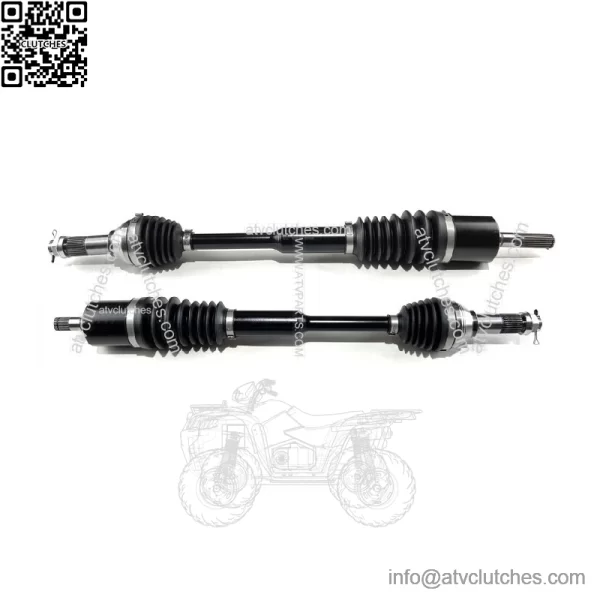 Axles Front CV Axle Pair for Can-Am Commander 700 2022-2024