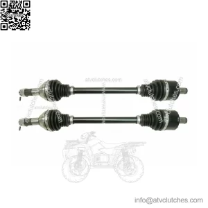 Rear CV Axles for Can-Am Defender HD7 / HD9, 705503100