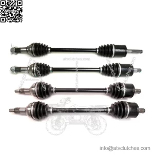 CV Axle Set for Can-Am Defender HD8, HD9 & HD10 4x4