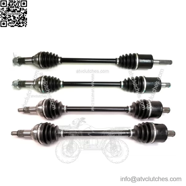 CV Axle Set for Can-Am Defender HD8, HD9 & HD10 4x4