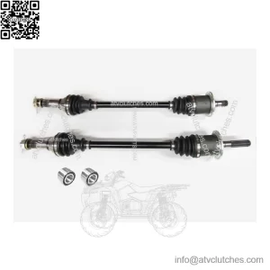 Front Axles & Wheel Bearings for Can-Am Maverick XC XXC 1000 2014-2017