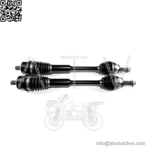 Axles Front Axle Pair for Arctic Cat Wildcat XX 2018-2022 2502-708