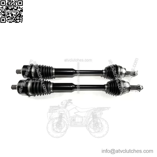 Axles Front Axle Pair for Arctic Cat Wildcat XX 2018-2022 2502-708