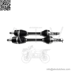 Front CV Axle Pair for CF-Moto CForce 800 & CForce 1000 18-23