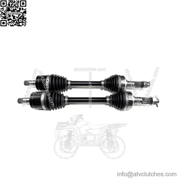 Front CV Axle Pair for CF-Moto CForce 800 & CForce 1000 18-23