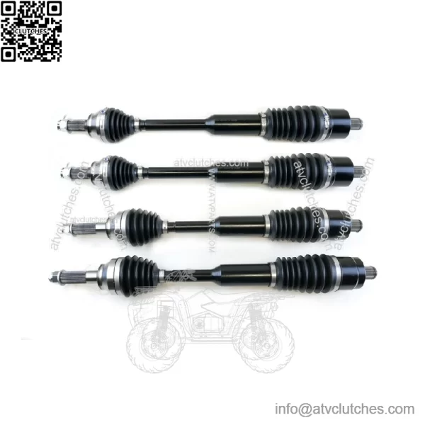 Axles CV Axle Set for Polaris Ranger XP 1000 & Crew XP 1000, 2021