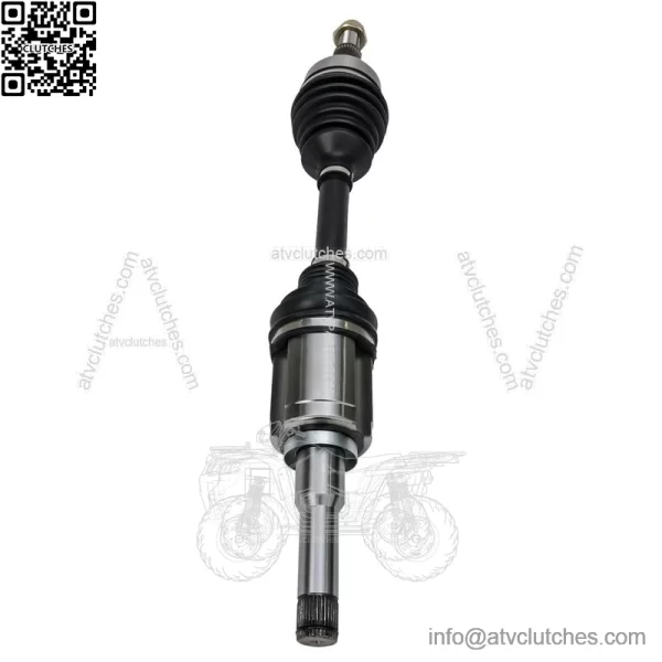 Pair Front CV Axle Shaft Assembly for 2011-2016 Chevy Equinox GMC Terrain 2.4L - Image 4