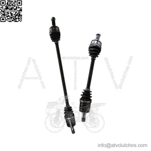 Front CV Axle Shafts for 2006-2011 Honda Civic 1.8L