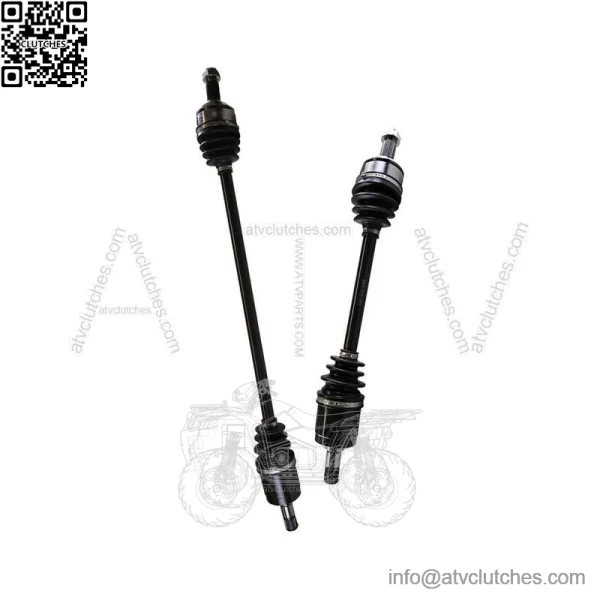 Front CV Axle Shafts for 2006-2011 Honda Civic 1.8L