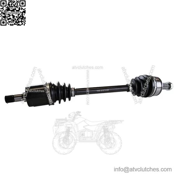 Front CV Axle Shafts for 2006-2011 Honda Civic 1.8L - Image 3