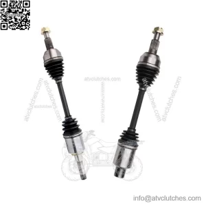Front CV Axle Shafts for 2010-2016 Chevy Equinox 2010-2016 GMC Terrain