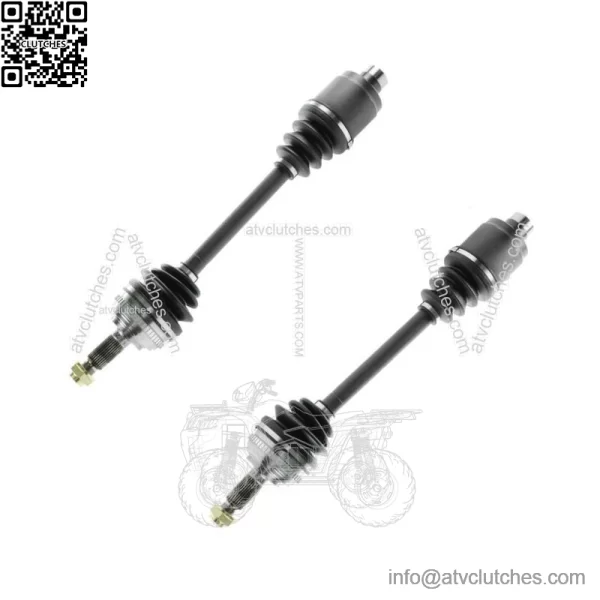 Front CV Axle Shaft Set For 1997-2001 Honda CR-V