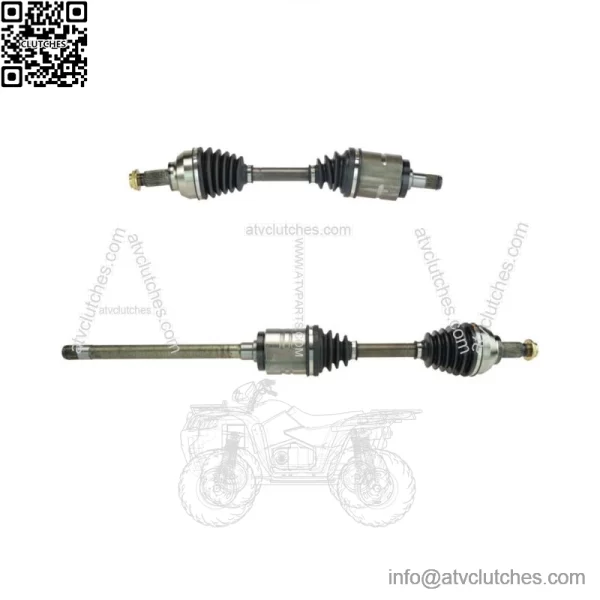 Front CV Axle Shaft Set For 2001-2005 BMW 325xi 330xi