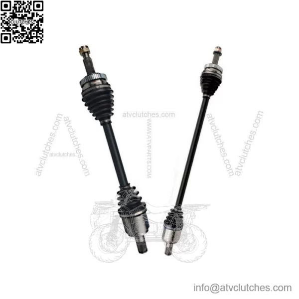 Front CV Axle Shafts for 2011-2014 Hyundai Sonata 2.4L
