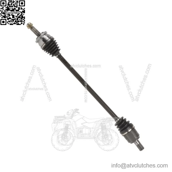 Front CV Axle Shafts for 2011-2014 Hyundai Sonata 2.4L - Image 4