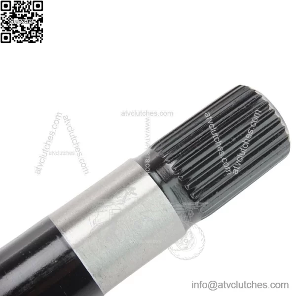 Front CV Axle Shaft Set For 1999-2004 Jeep Grand Cherokee - Image 3