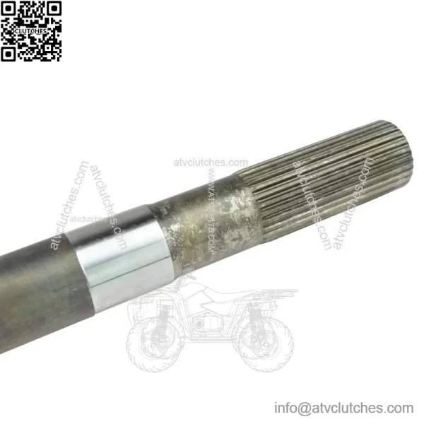 Front CV Axle Shaft Set For 1999-2004 Jeep Grand Cherokee - Image 5