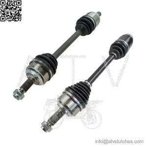 Front CV Axle Shaft Set For 2002-2006 Honda CR-V