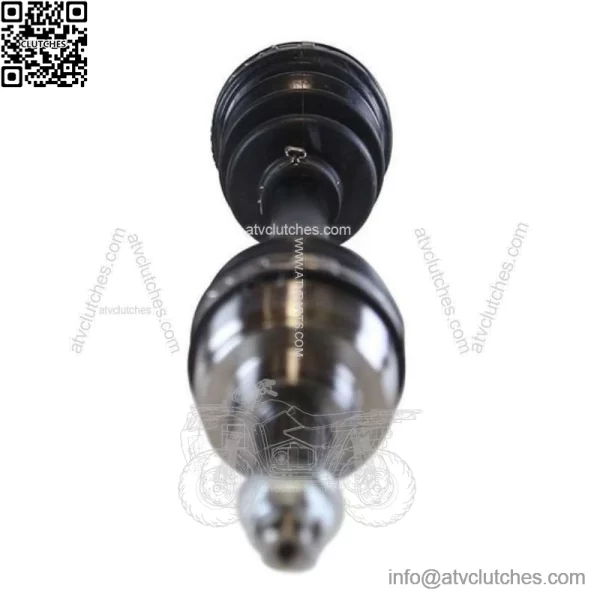 Front CV Axle Shafts Pair 2 for 2000-2005 Honda TRX350FM FourTrax Rancher 4X4 - Image 3
