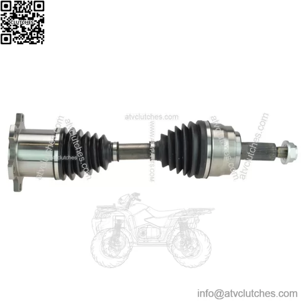 New Front CV Axle Shaft Left Right Pair For F150 Pickup Expedition Navigator - Image 2