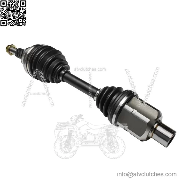 4WD Front Driver & Passenger CV Axle Shaft Assembly for 2012 2013-2021 Ram 1500 - Image 5